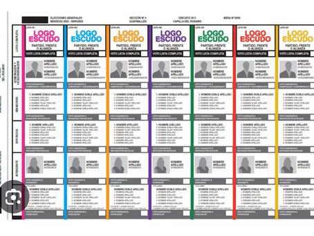 El régimen electoral argentino, las reformas recientes, las necesarias y la agenda 2025