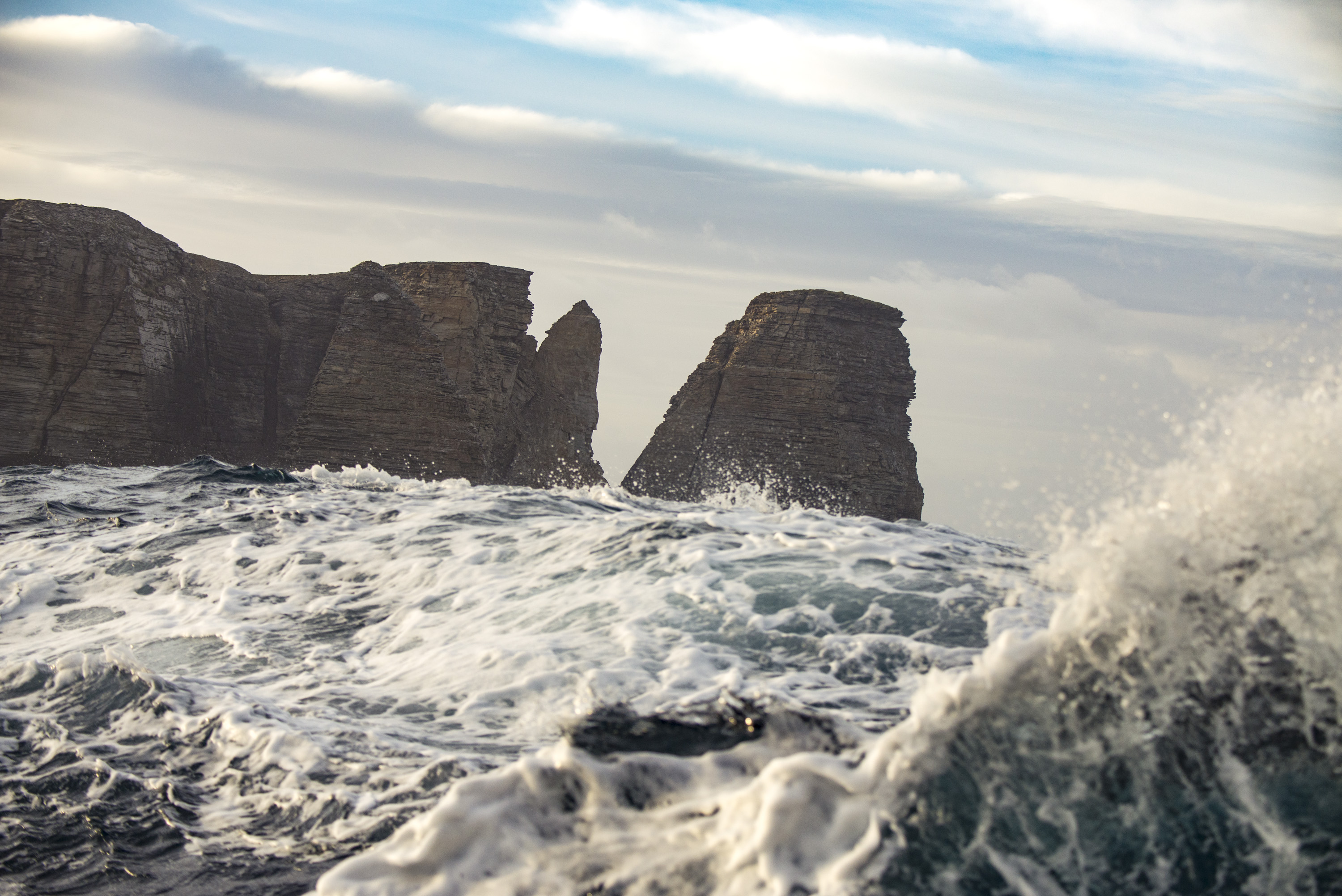Falkland Island Staat Justin hofman