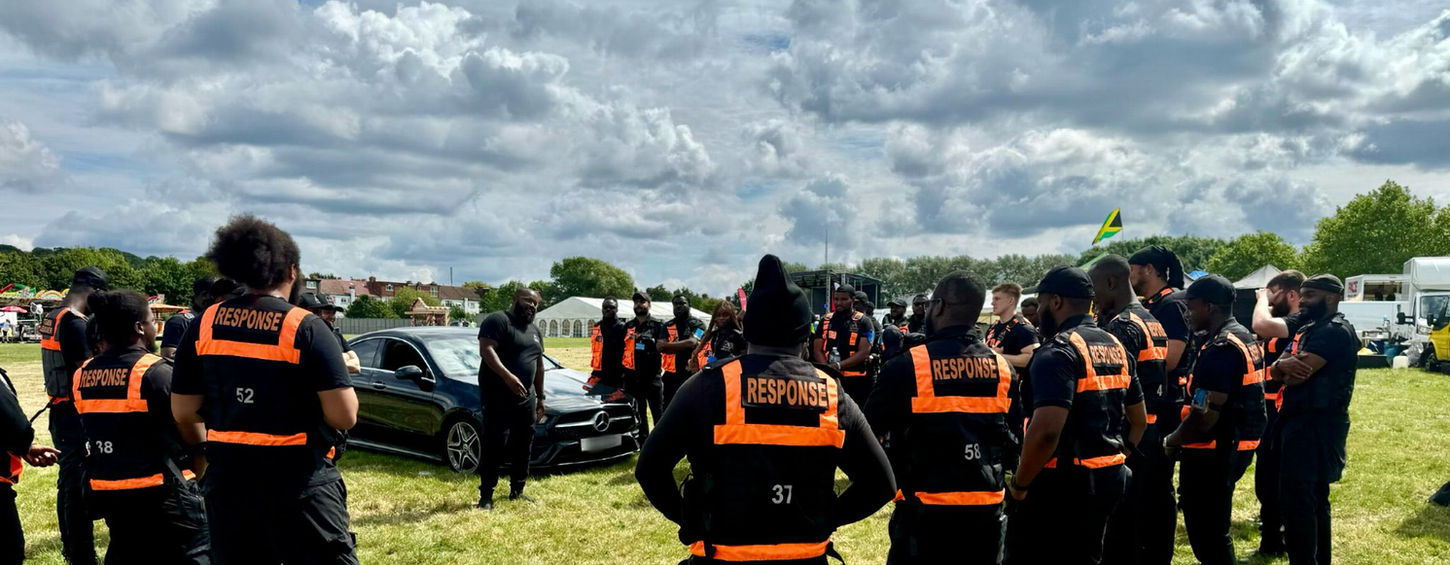 Event Security for Party Pan Da Lawn