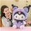 Thumbnail: Kuromi Plush 20”