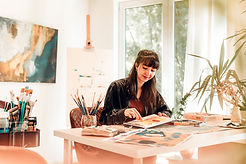 Theresa_Kopp_Therapeutin_Kunsttherapie_Selbstfürsorge_Nürnberg_Würzburg_Franken_Theresa_Kopp