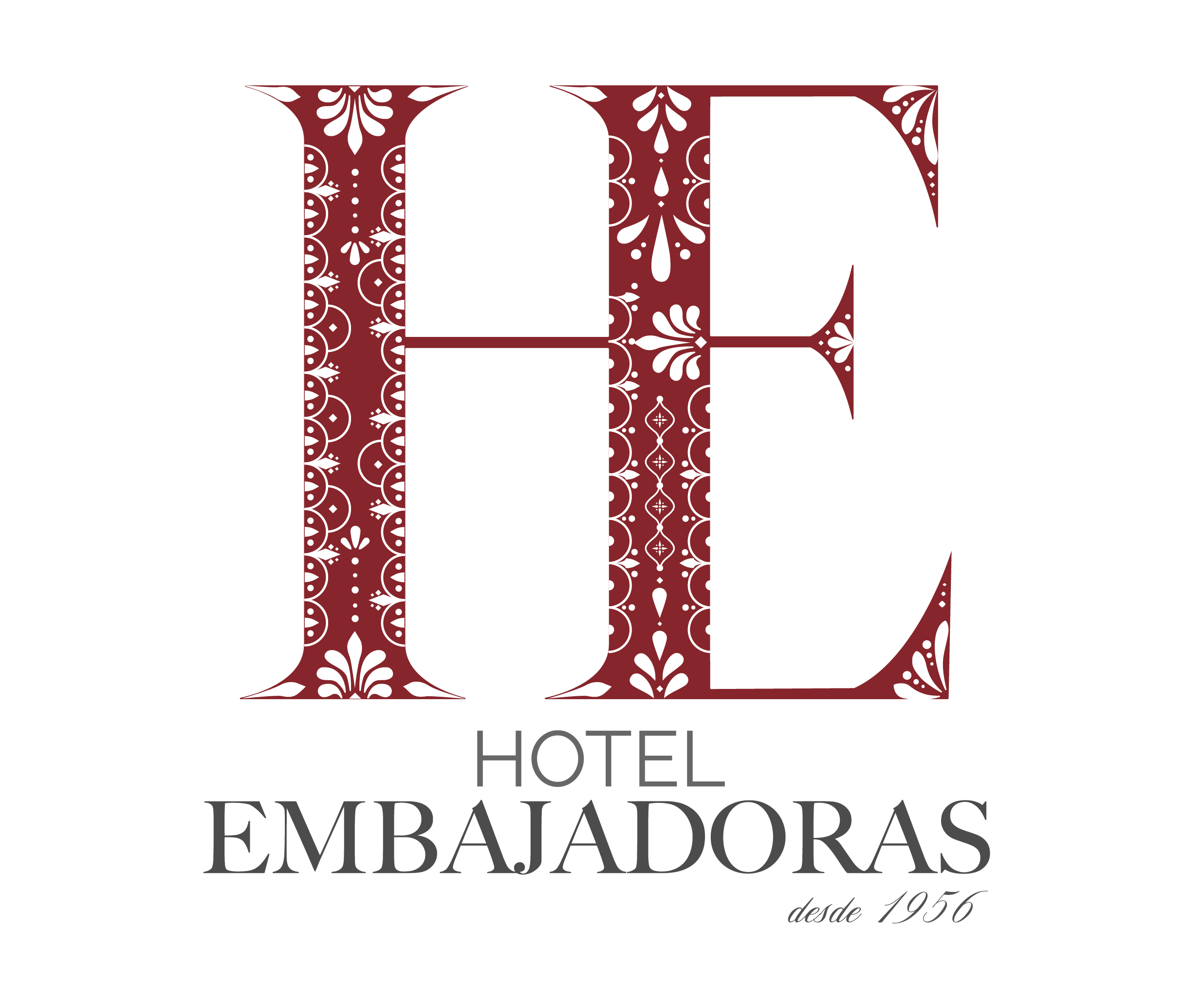 Hotel Embajadoras in Guanajuato, Mexico