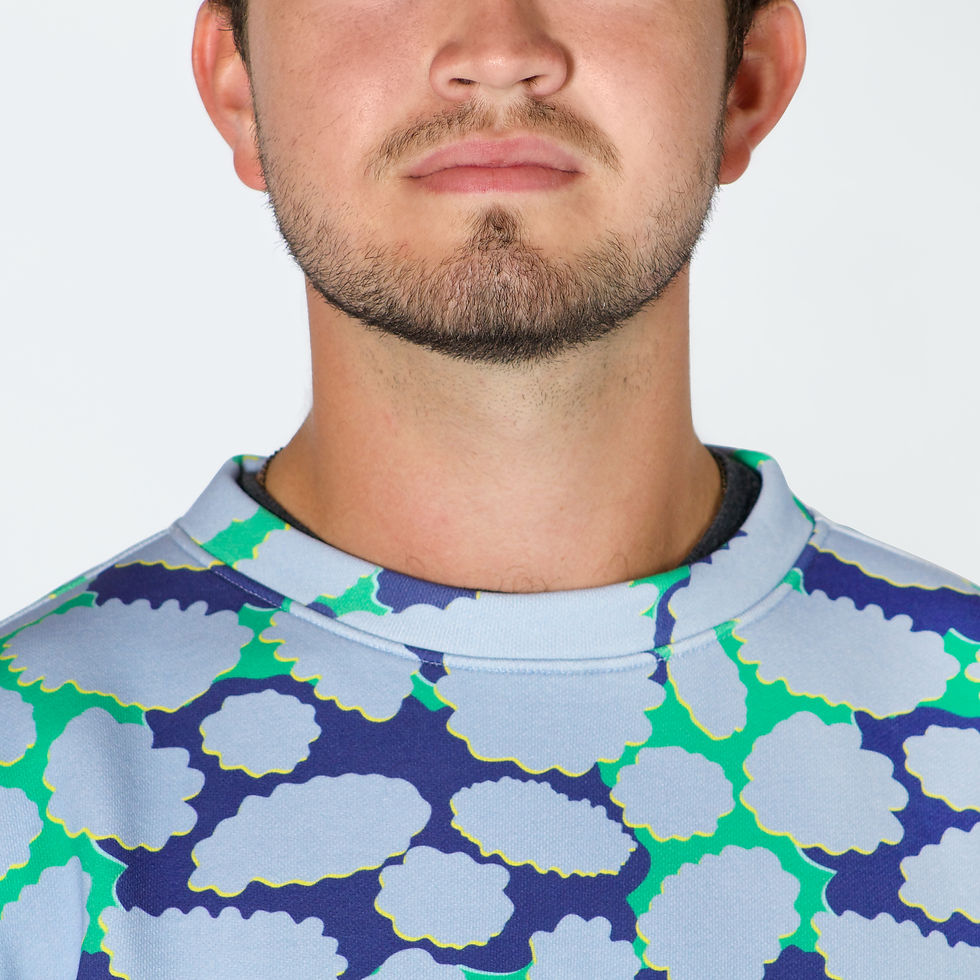 Thumbnail: Baxter Crewneck with Mizzle