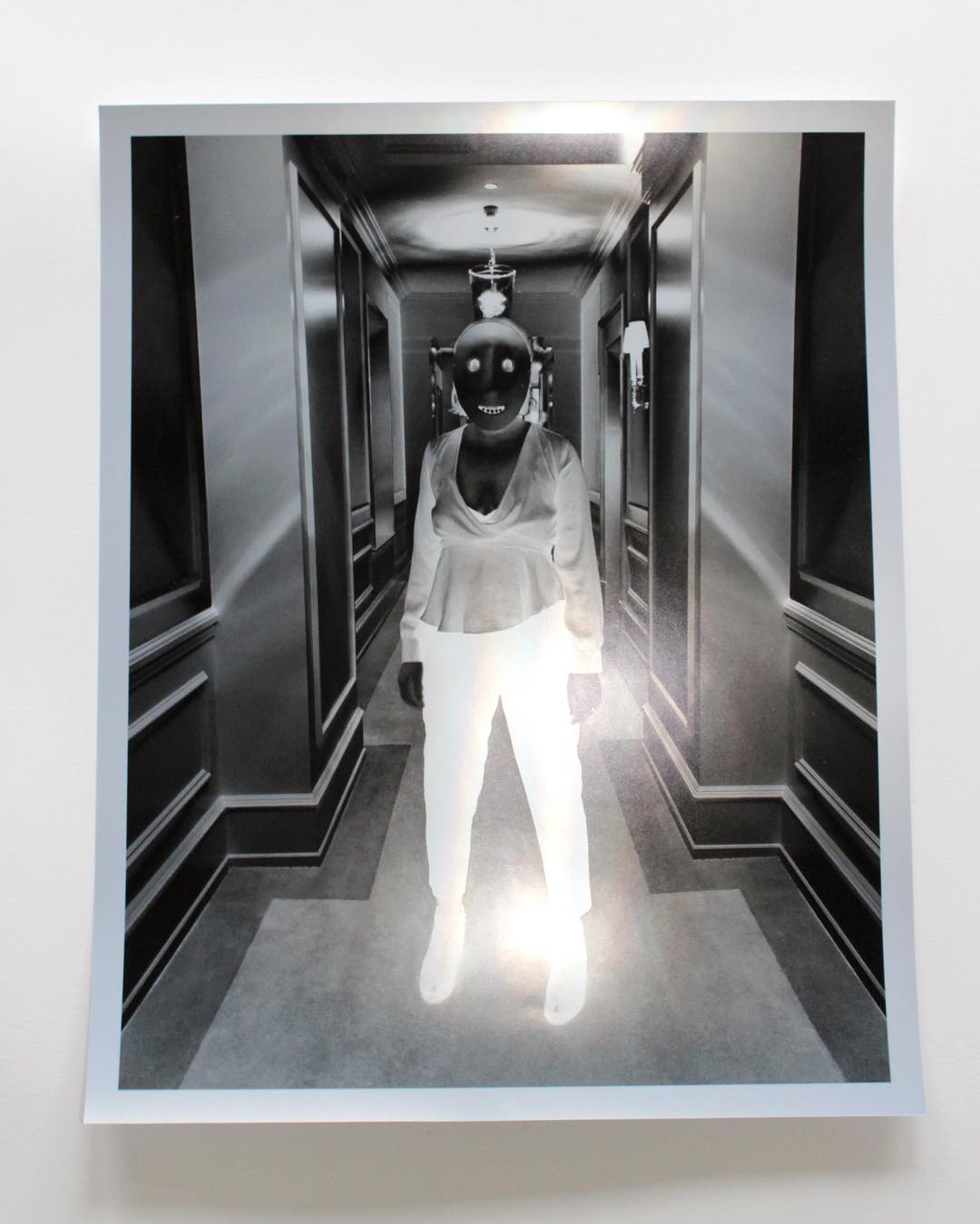 Zoe in Copenhagen (v2), 2019