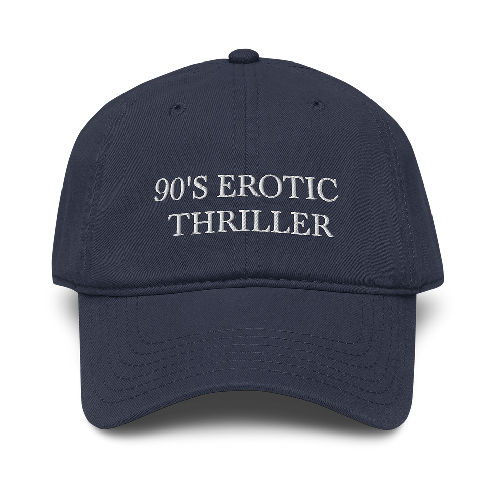 Thumbnail: 90'S EROTIC THRILLER hat