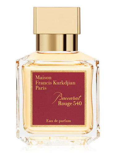 Baccarat Rouge 540 - Maison Francis Kurkdjian