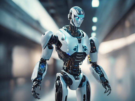 AI-Driven Innovation: A Professional Showcase for Recruiters