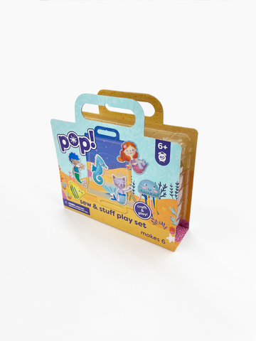 POP! Sew & Stuff Playsets