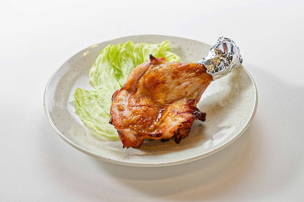 #Hotto ローストチキンレッグ image