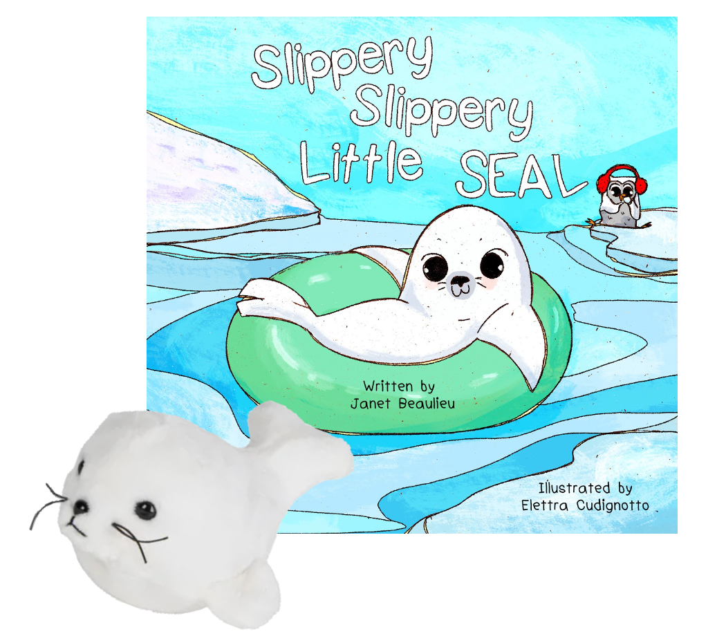 Seal Gift Set