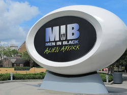 Men in Black - Alien Attack