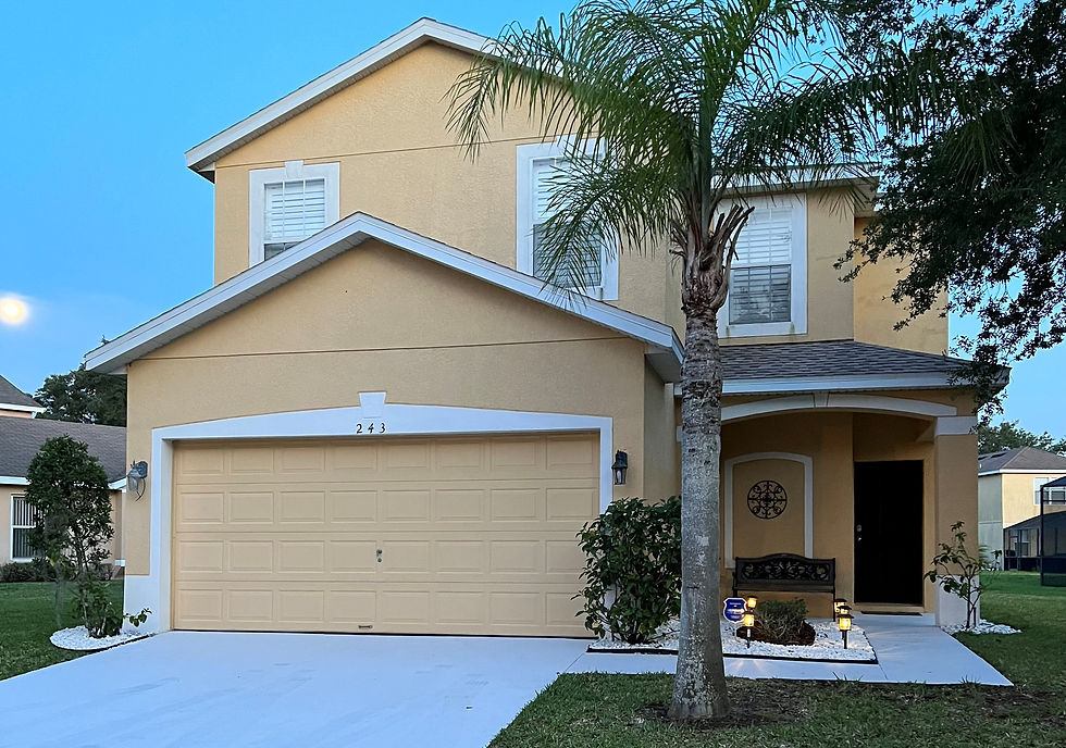 Florida Ridge Villa
