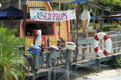 Time to get people soaked