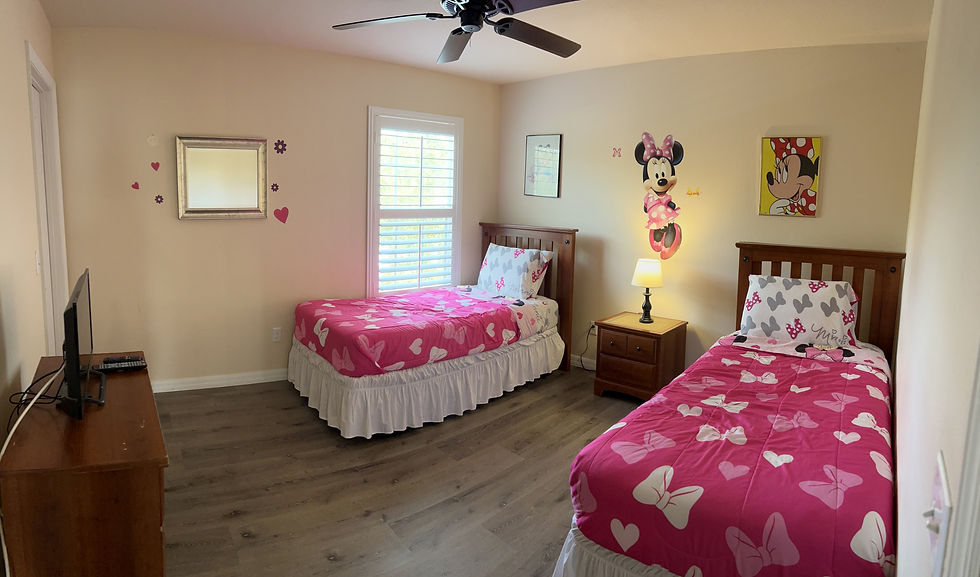 Mnnie Bedroom