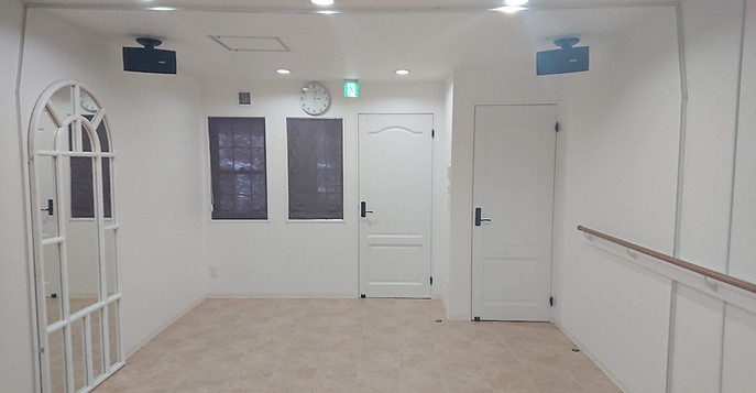 studiochante内観