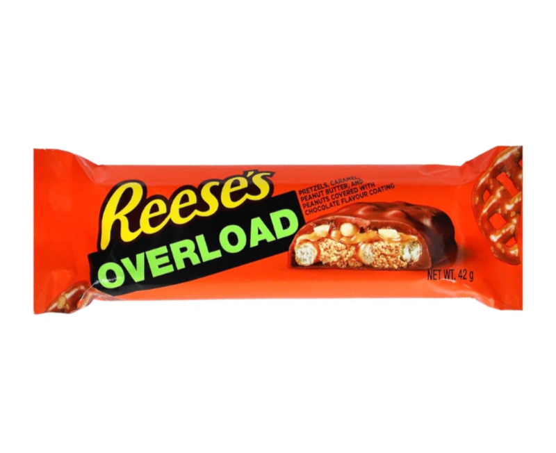 Reese's Overload 42g
USA