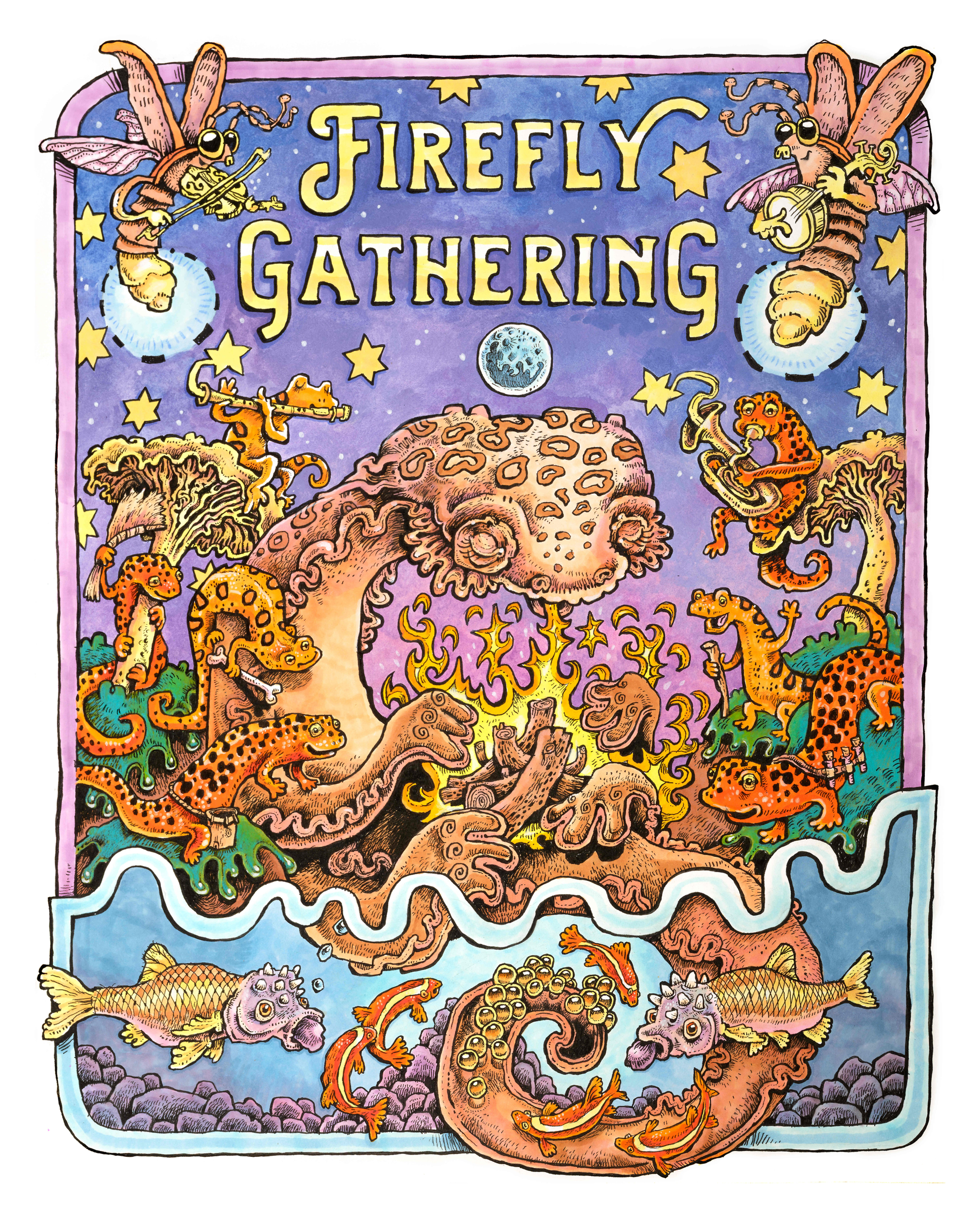 Firefly Gathering