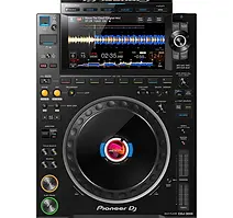Pioneer CDJ-3000 - Professional DJ Multi Player 