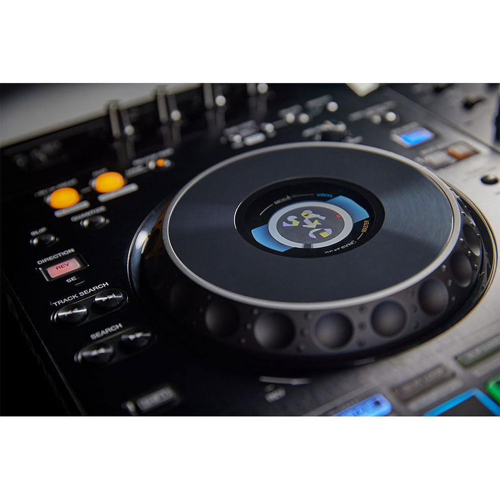 Thumbnail: Pioneer DJ XDJ-RX3 All-In-One DJ System