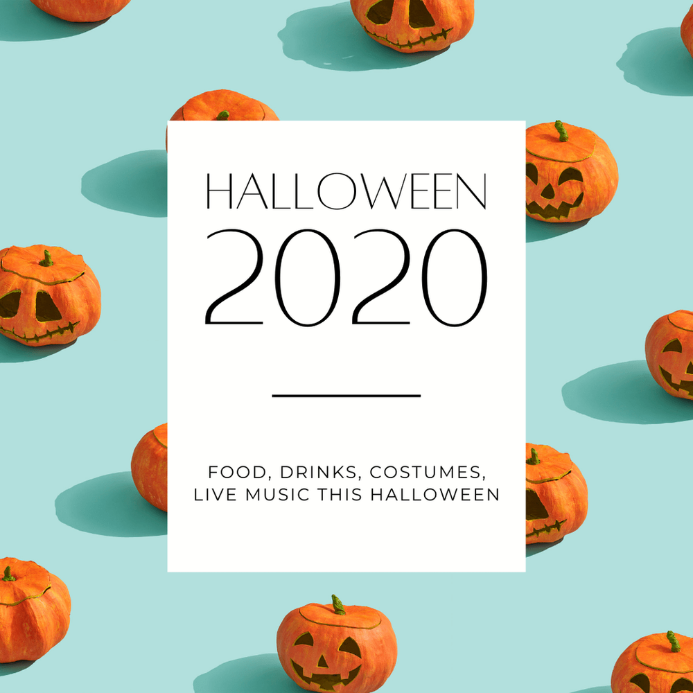 Halloween 2020 Restaurant and Bar Festivities Melbourne, Cocoa Beach