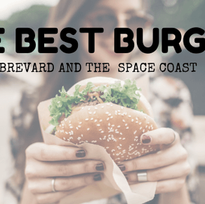 Best Burger Places Near Me: Brevard & The Space Coast