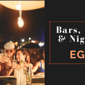 Bars and Nightlife in EGAD: Things to do in the Eau Gallie Arts District