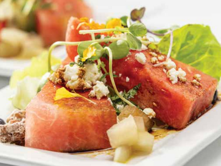 Easy Watermelon Salad with Feta and Mint: A Must-Try Recipe