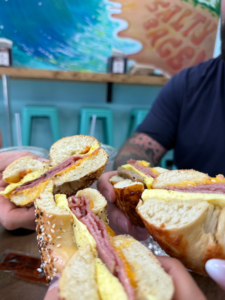 Best Bagels on the Space Coast: Top Local Spots Ranked by Hundreds of Votes