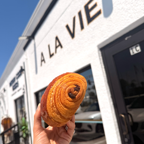 A La Vie French Bakery in Cocoa Beach, FL