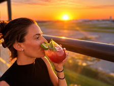 Runway Rooftop - Sunset Date Night on the Space Coast, FL