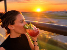 Runway Rooftop - Sunset Date Night on the Space Coast, FL