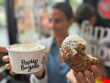 PopUp Bagels in Viera, FL