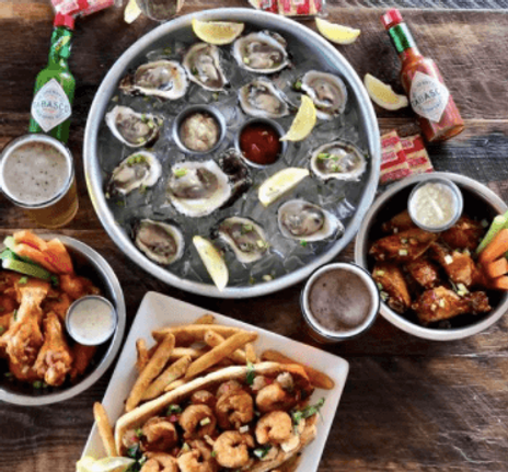 Bunkys Seafood Restaurant Indialantic Fl