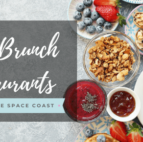 Best Sunday Brunch Near Me: Brevard County & The Space Coast