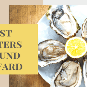 Best Oysters Near Me: Brevard and the Space Coast