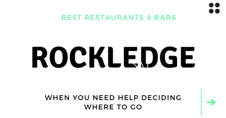 BEST IN THE SPACE COAST: ROCKLEDGE, FL Restaurants, Bars & Live Music