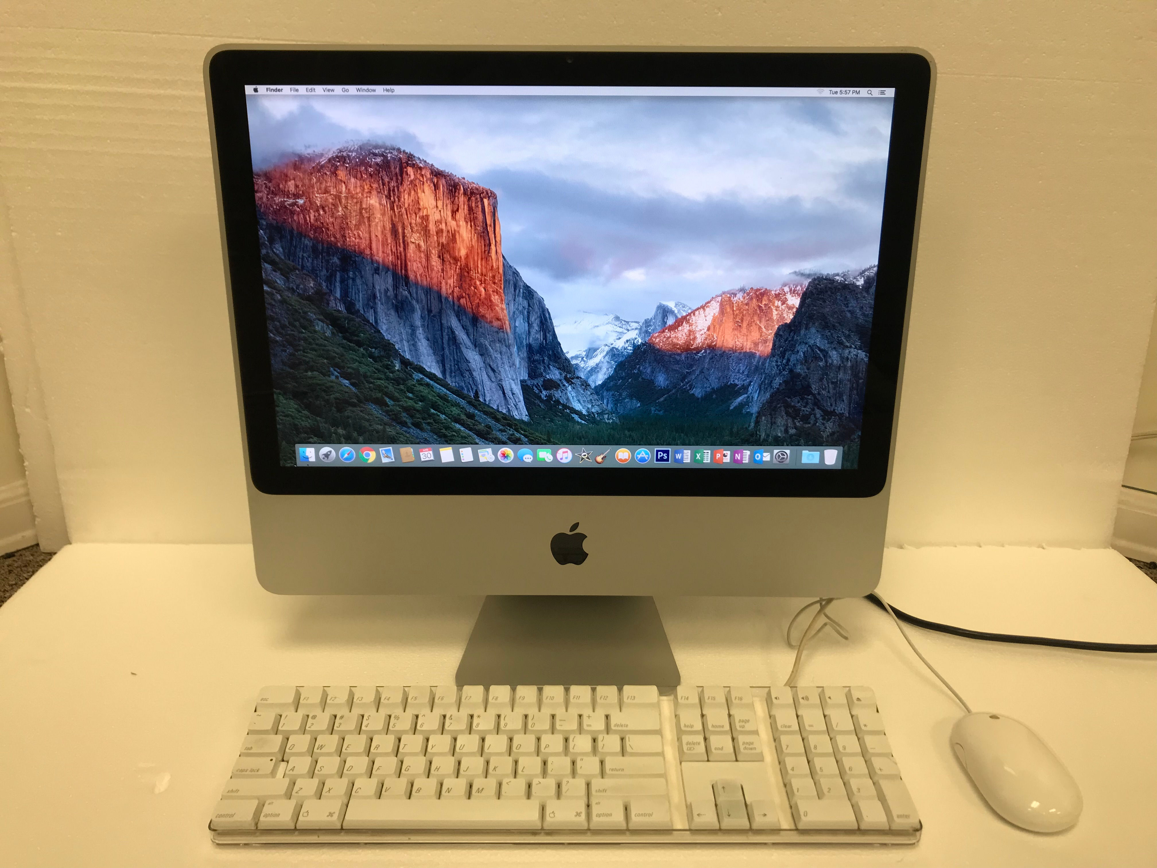 Apple iMac 20" All In One