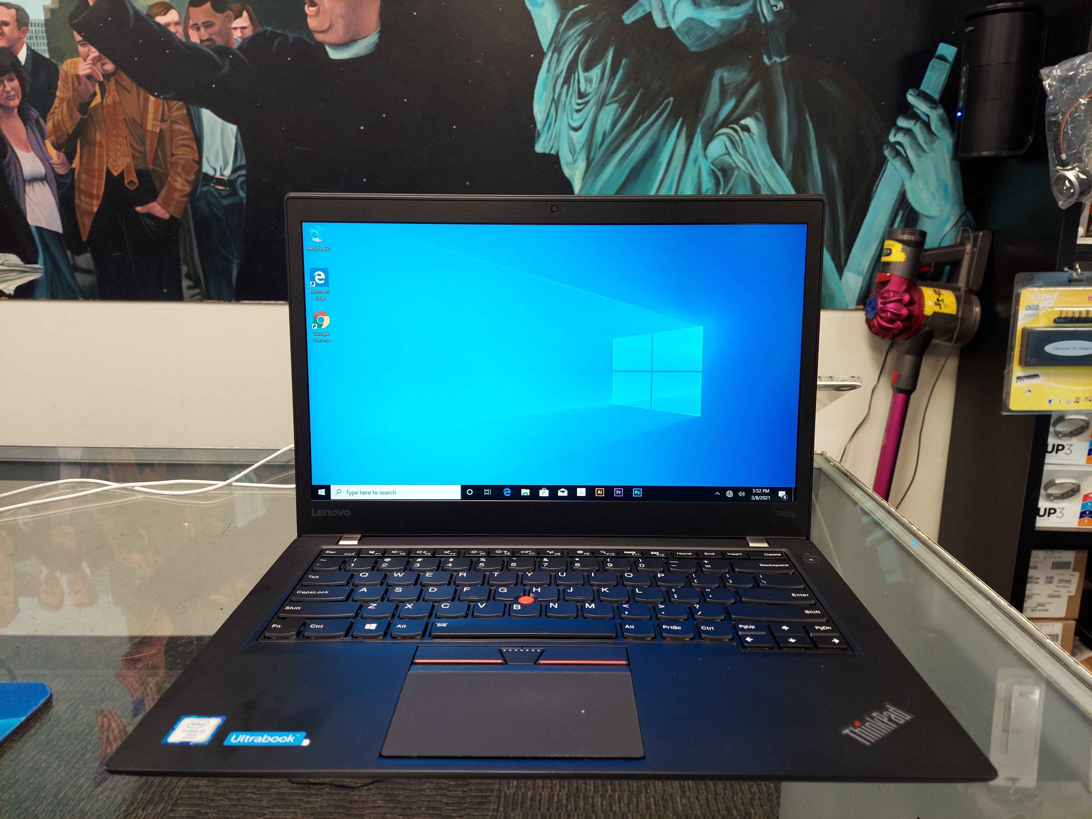 Lenovo T460S Touchscreen Laptop