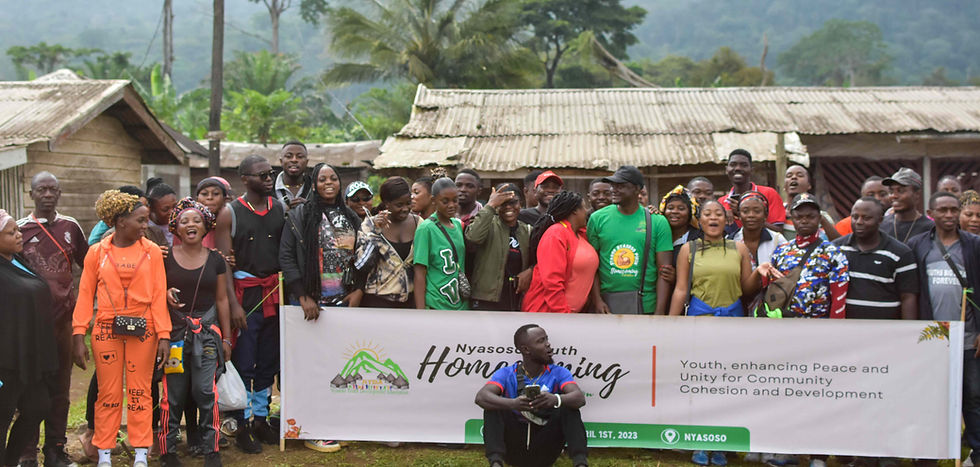 Nyasoso Youth Homecoming
