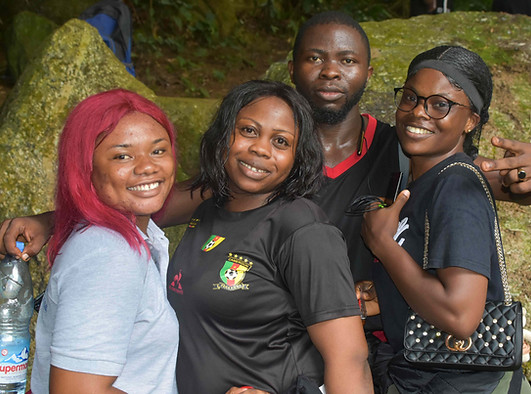 Nyasoso Youth Building Peace