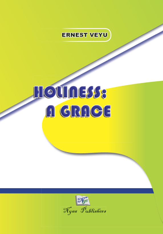 Holiness: A Grace Joshua, The High Priest