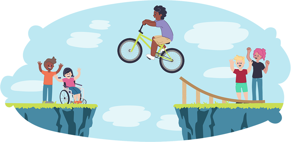 entrepreneurs take risk and don't give in into fear. to be successful, learn to take risks