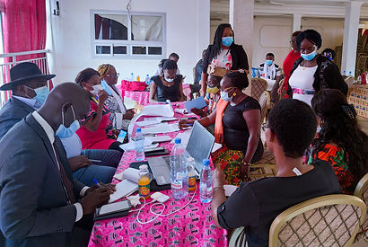 Building open spaces for youth participa
