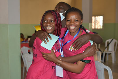 Training of CSO and CBO by WAA Cameroon