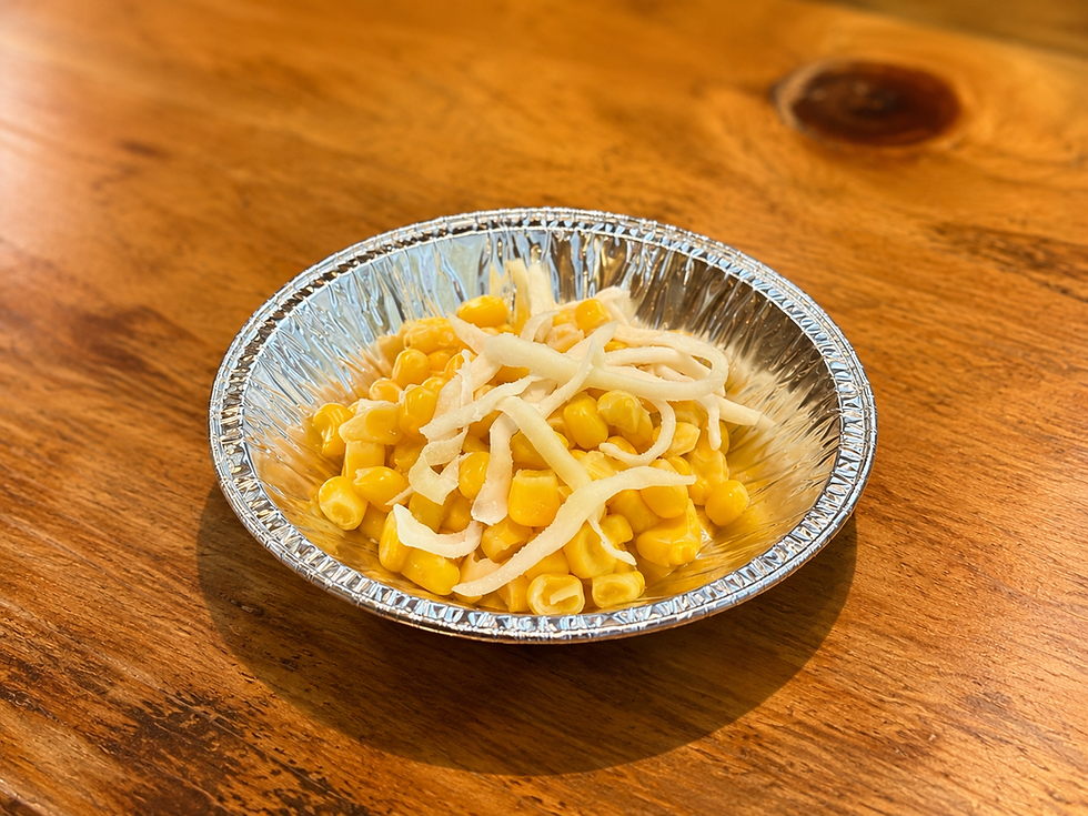 Corn Cheese Foil