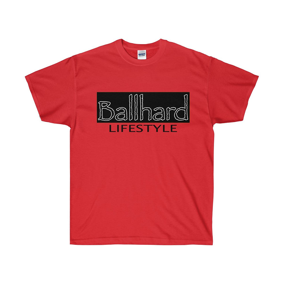 Mens BH Lifestyle Tee