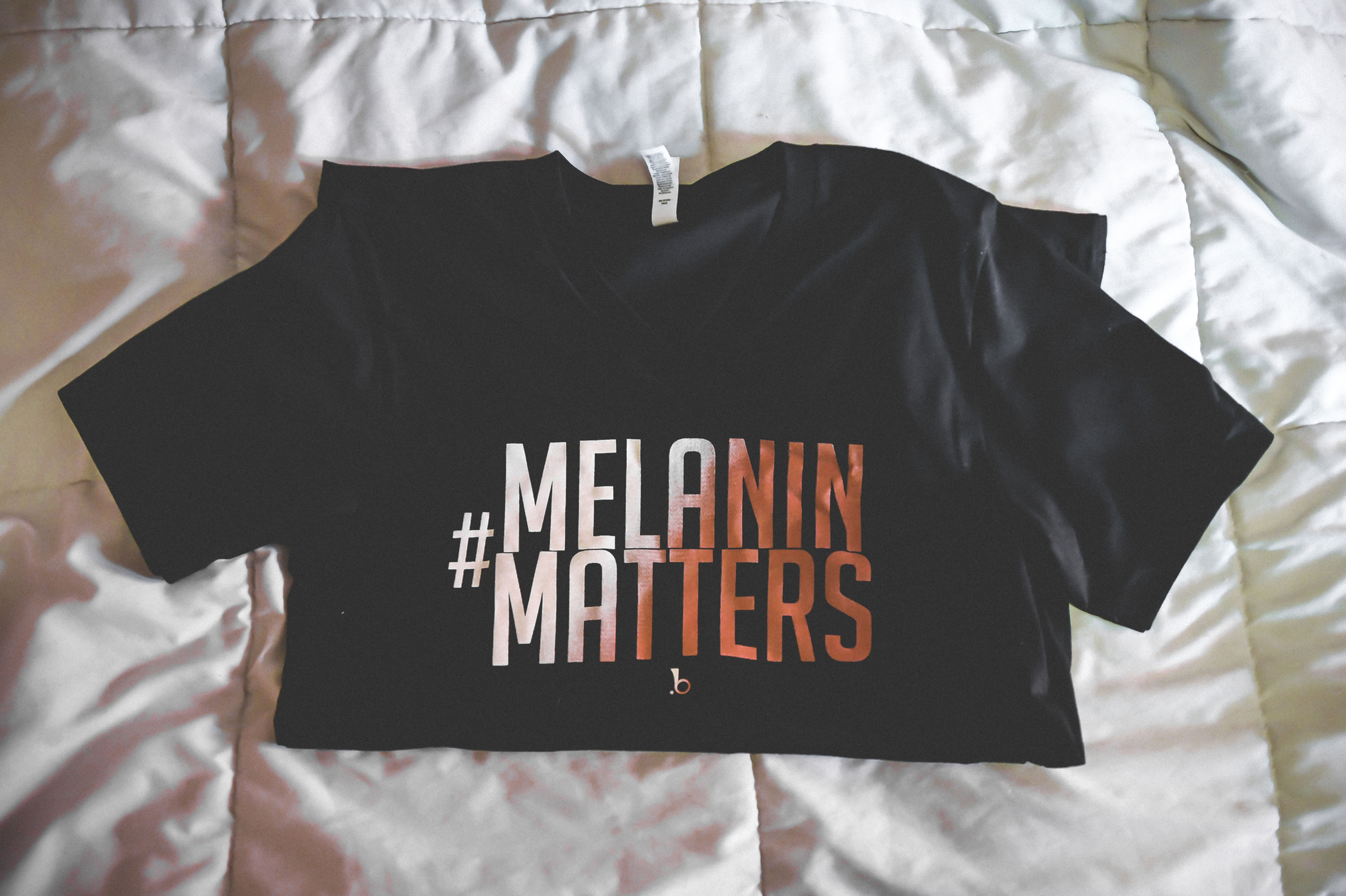 Melanin Matters Tee
