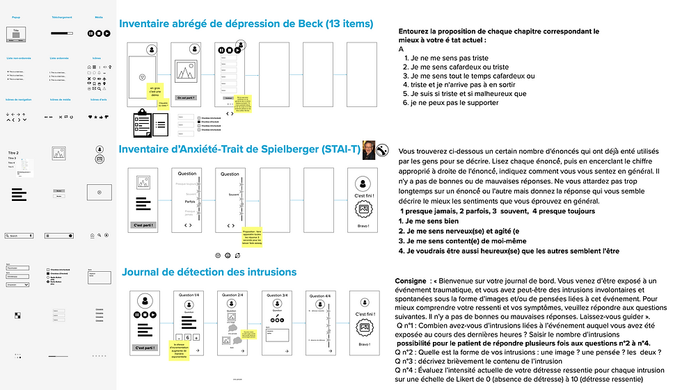 Stratégie UX solution mobile TSPT 3