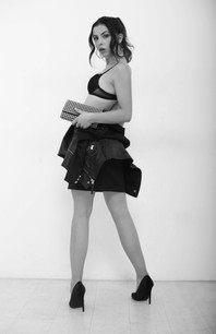 Chiara Leospo Model | Portfolio | NFT Art