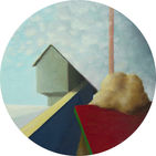 Samuel Blaser Malerei Art Artist Painting